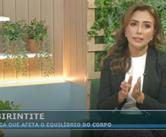 Entrevista vídeo: Como a labirintite afeta o equilíbrio do corpo? destaque