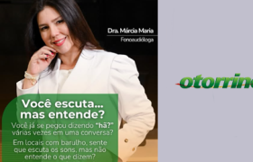 Você escuta…mas entende? destaque