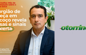 Maio Vermelho: mês de conscientização sobre o câncer de boca destaque