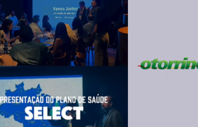 Apresentação do plano de saúde Select destaque