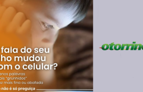 A fala do seu filho mudou com o celular? destaque
