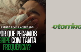 Por que pegamos gripe com tanta frequência? destaque