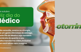 18 de outubro – Feliz Dia do Médico destaque