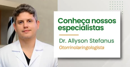 Conheça nossos especialistas: Dr. Allyson Stefanus destaque