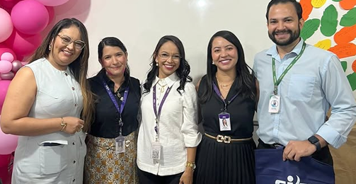 Parceria Otorrinos e CIEE destaque