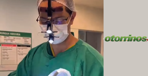 Cirurgia devolve qualidade de vida a paciente com melhora significativa da respiração destaque