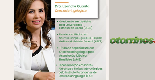 Conheça nossos especialistas: Dra. Lizandra Guarita destaque
