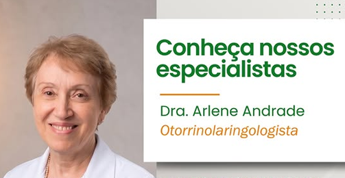Conheça nossa especialista: Dra. Arlene Andrade destaque